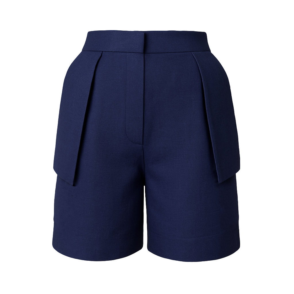 Pocket Shorts