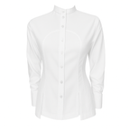White Panel Shirt