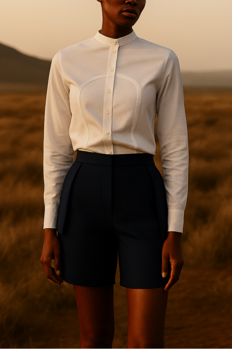 Pocket Shorts