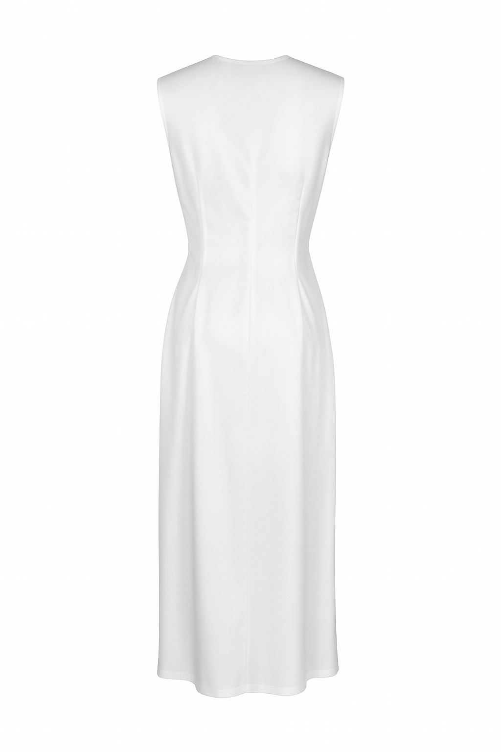 Sleeveless Dress