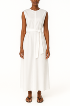 Sleeveless Dress