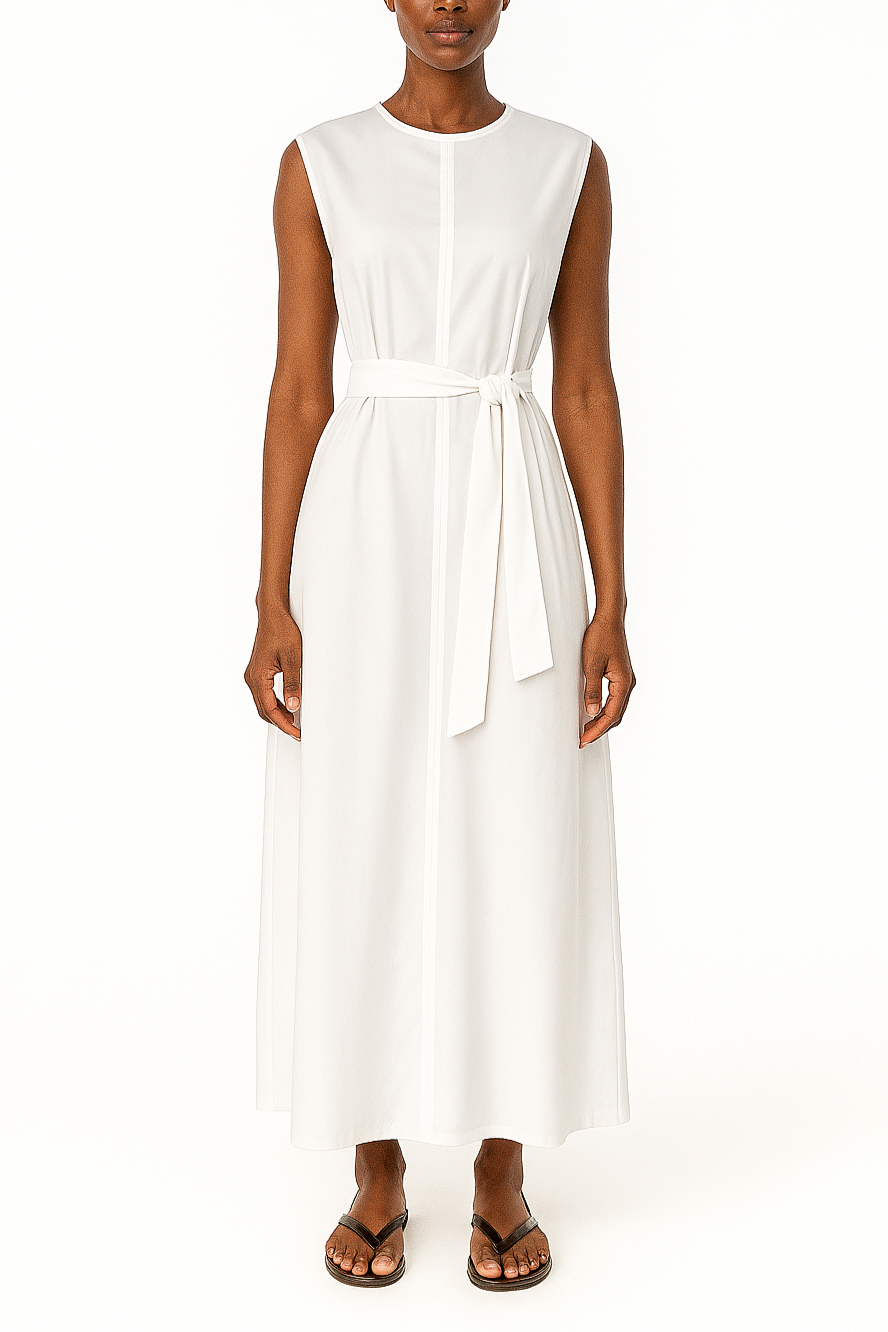 Sleeveless Dress