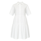 Tiered Baby Doll Dress